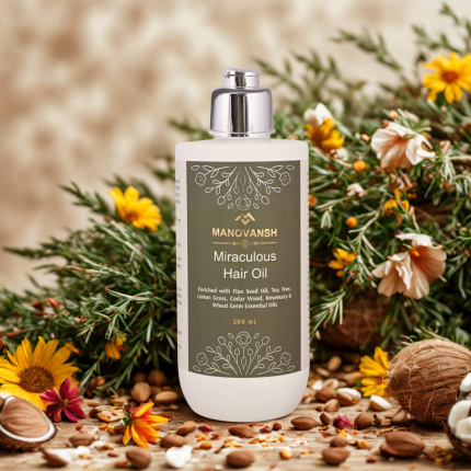 Miraculous Hair Oil -200ml